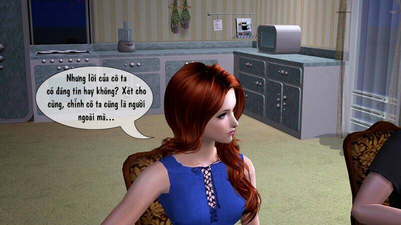 viên đạn bạc [truyện sims 2] chapter 23 53