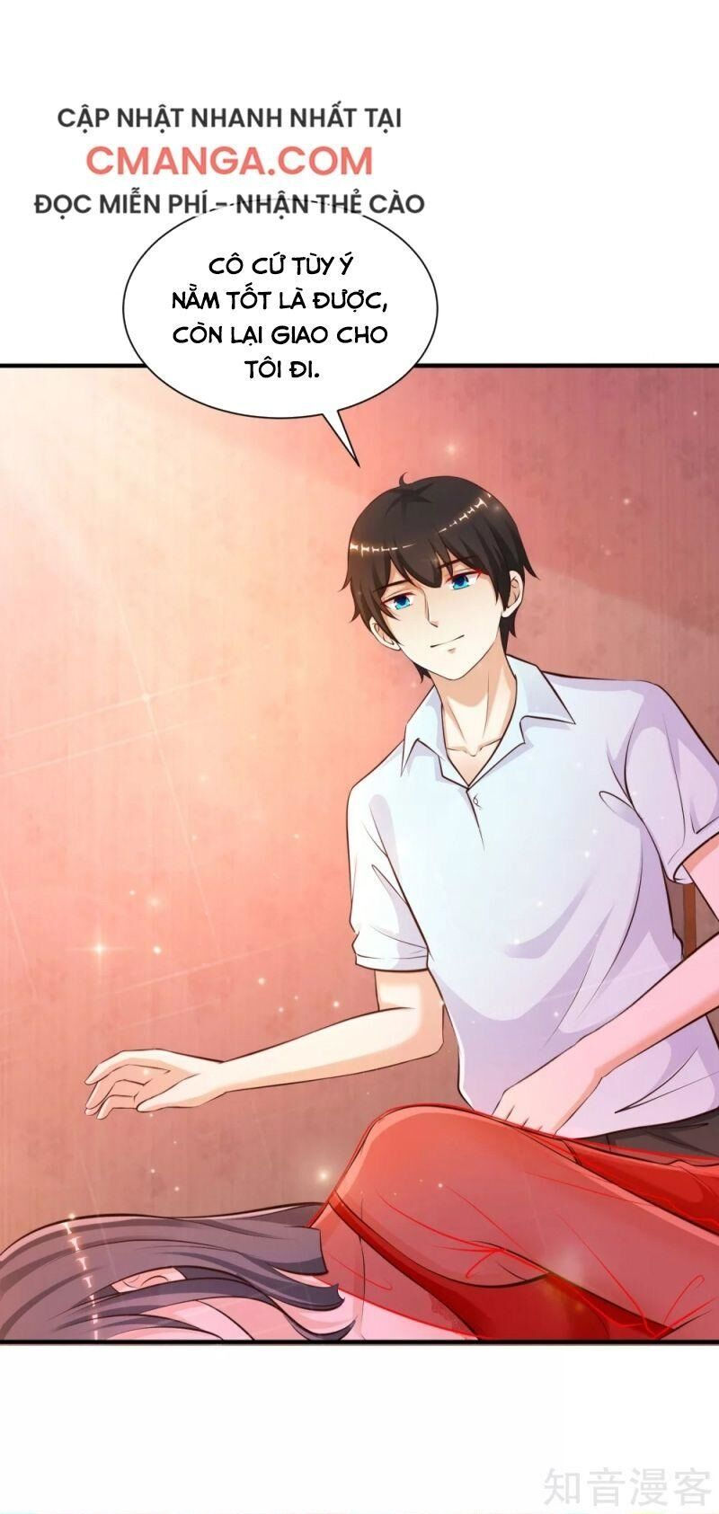 tối cường vận đào hoa chapter 130 31