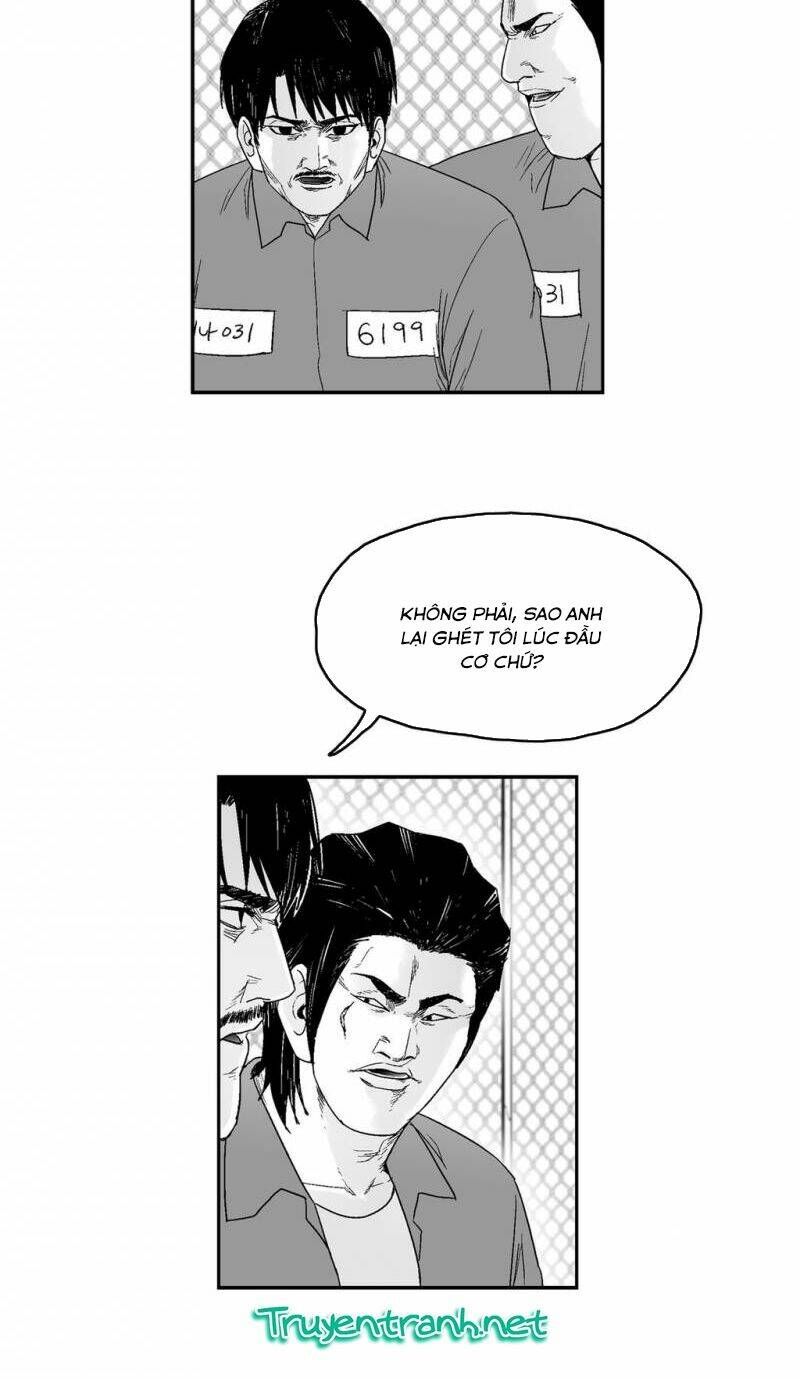 bạo lực học đường chapter 70 36