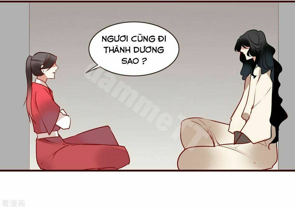 bỉ ngạn hoa chapter 33 30