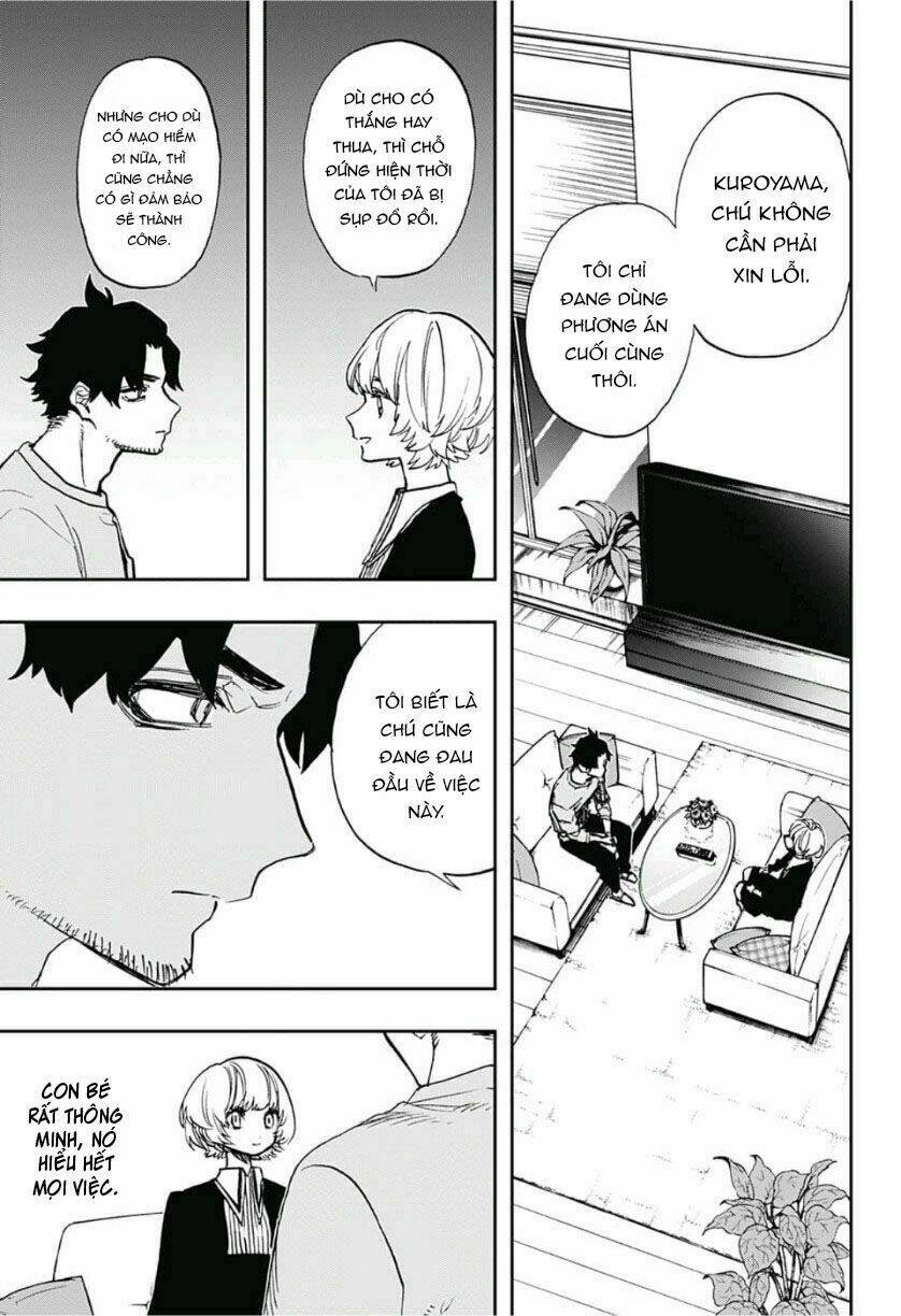 nữ diễn viên tài năng chapter 76 13