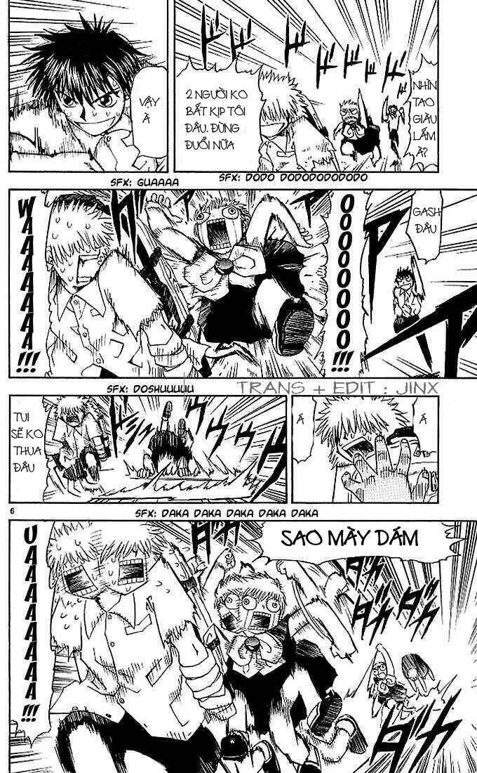 konjiki no gash!! chapter 40 7