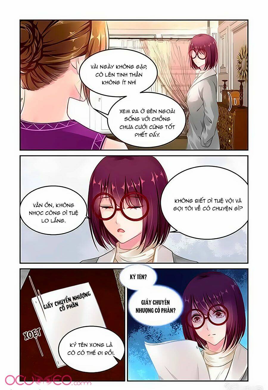 danh môn thiên hậu chapter 140 7