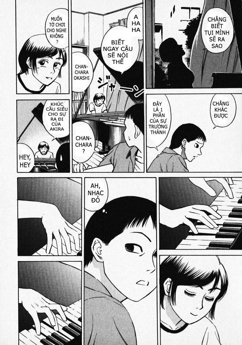 đảo ma cà rồng chapter 13 10