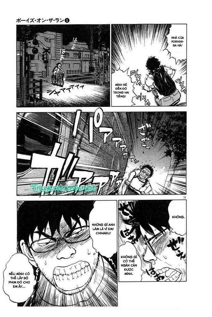 boy on the run chapter 4 11