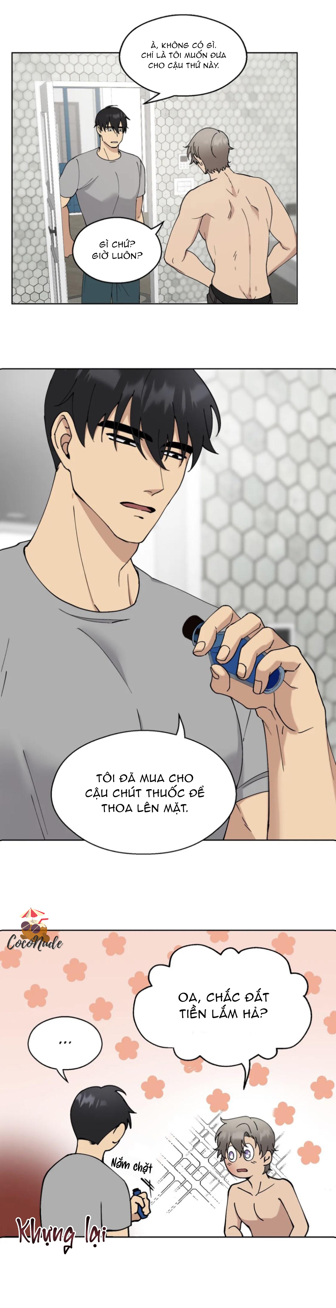 huyết sát thành chapter 4 6