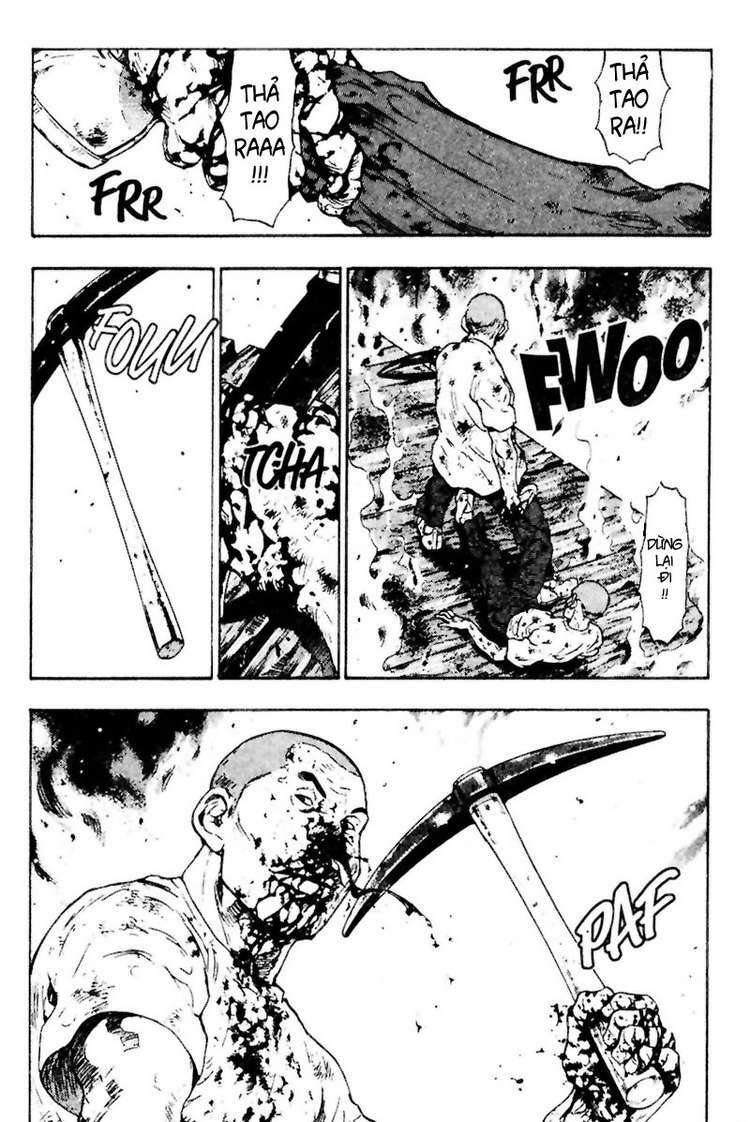 shamo (võ đạo) chapter 16 14