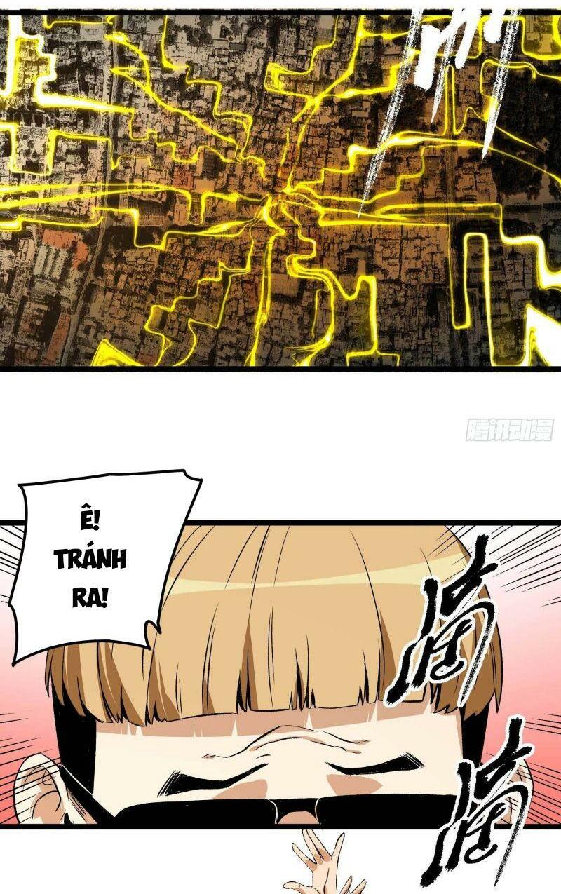 con quỷ đã sẵn sàng cho bữa tối ! chapter 12 22