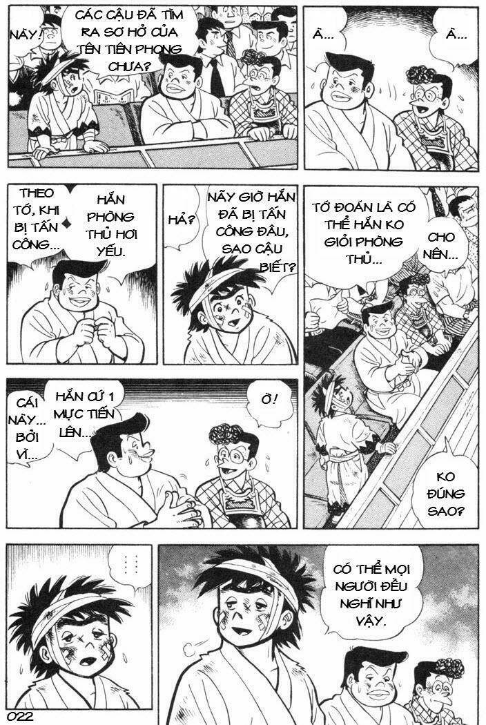 ore wa teppei chapter 109 23