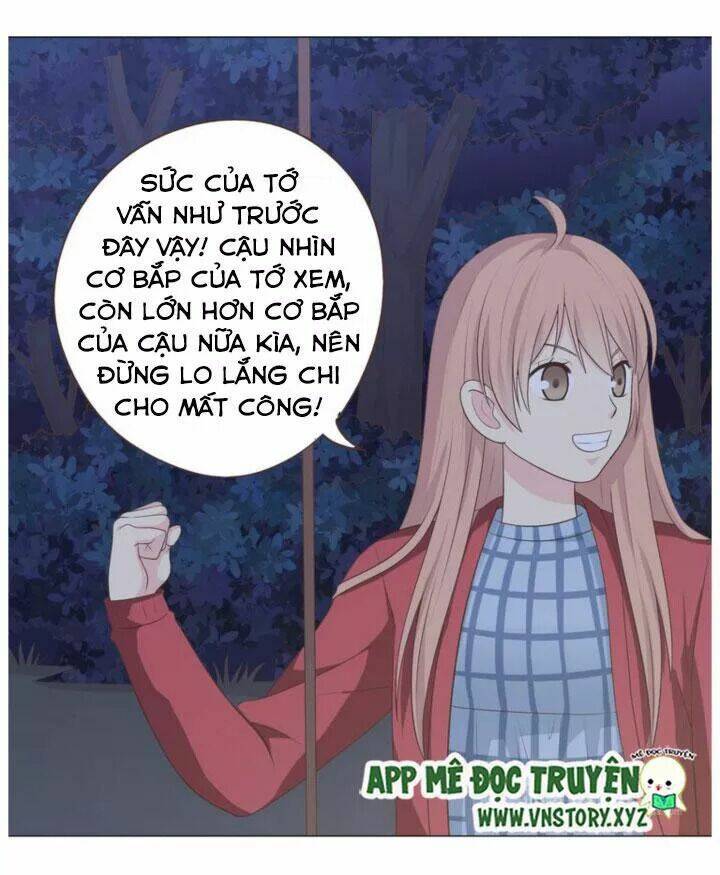 xin chào! dân nữ chapter 60 25