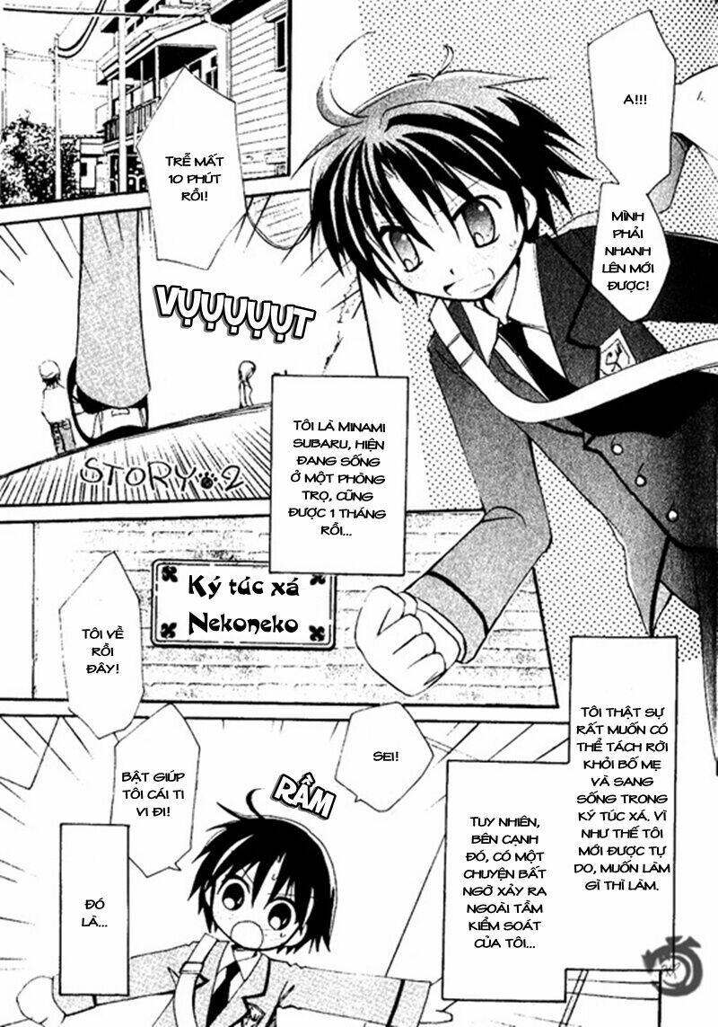 boku x neko? chapter 2 2