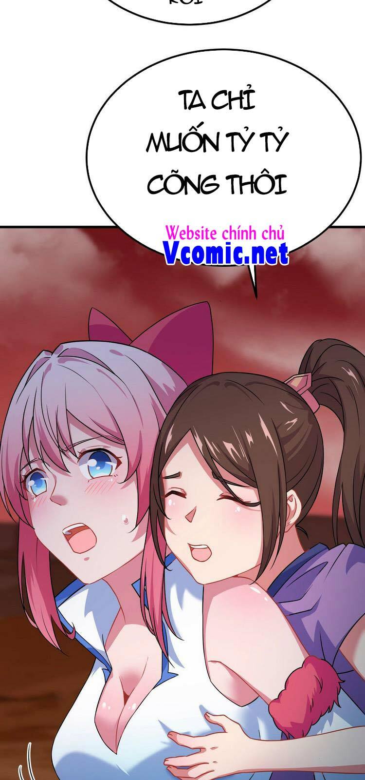 Hậu Cung Của Ta Dựa Vào Rút Thẻ Chapter 141 19