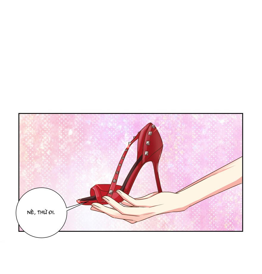 lưu luyến không rời chapter 17 9