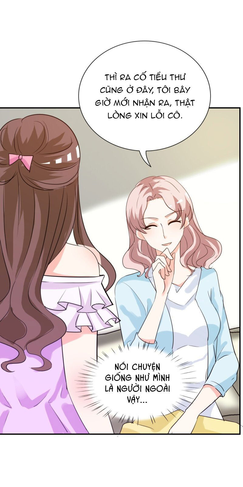 cẩm tú trùng sinh: chào buổi sáng phó thái thái chapter 20 6