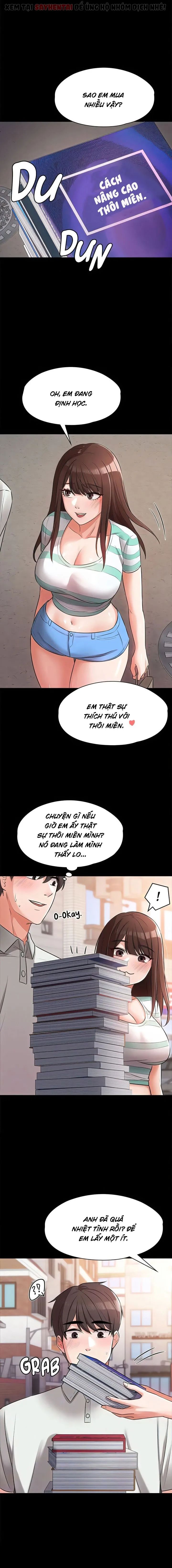 cô em gái tinh nghịch chapter 20 10