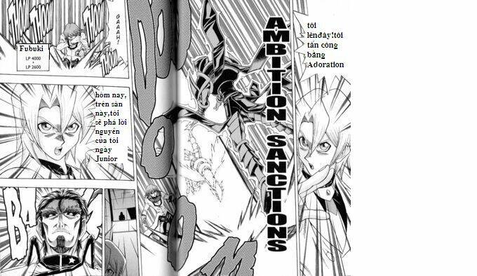 vua trò chơi - gx chapter 52 30