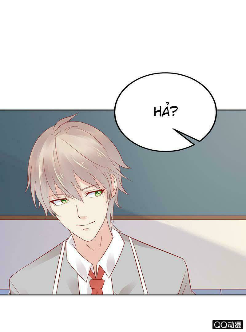 băng sơn học trưởng không được chọc chapter 27.1 17