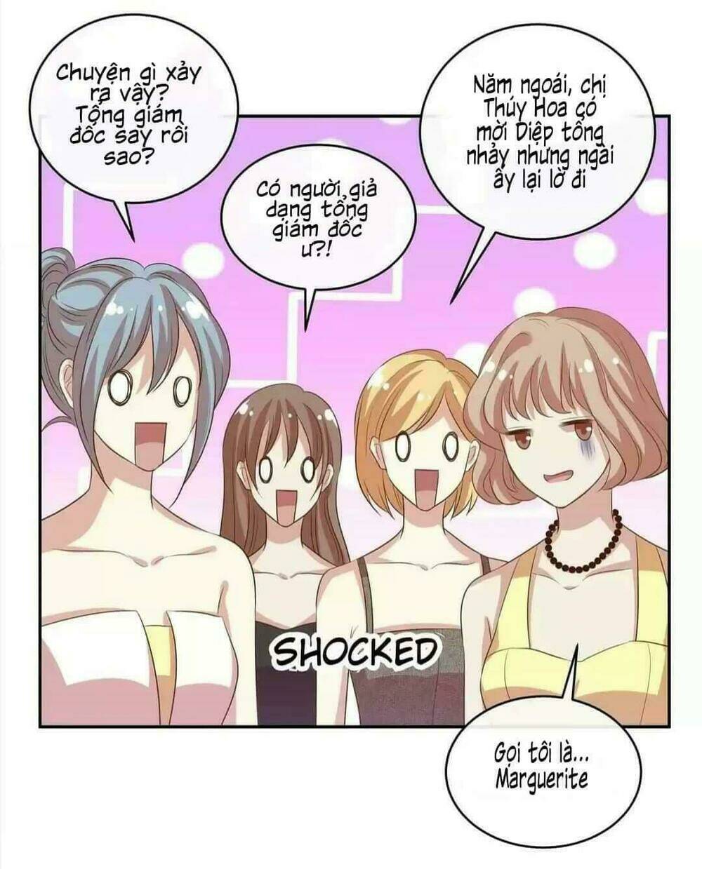 hệ thống yêu đương với nam thần chapter 20.1 9