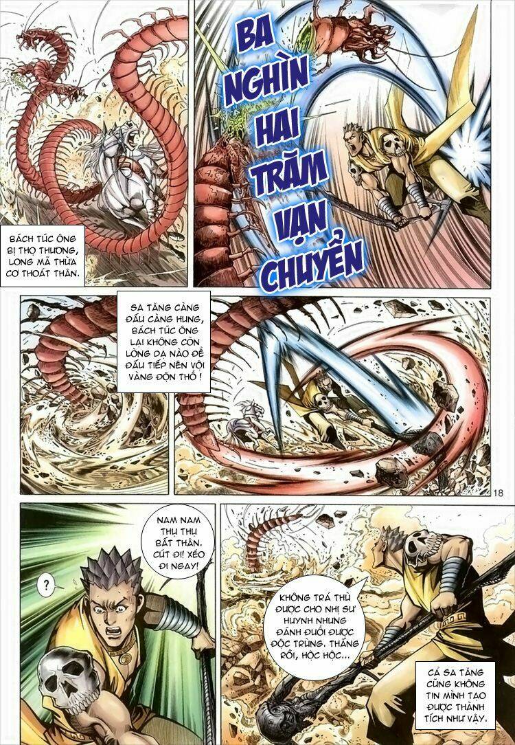 thánh vương chapter 51 18