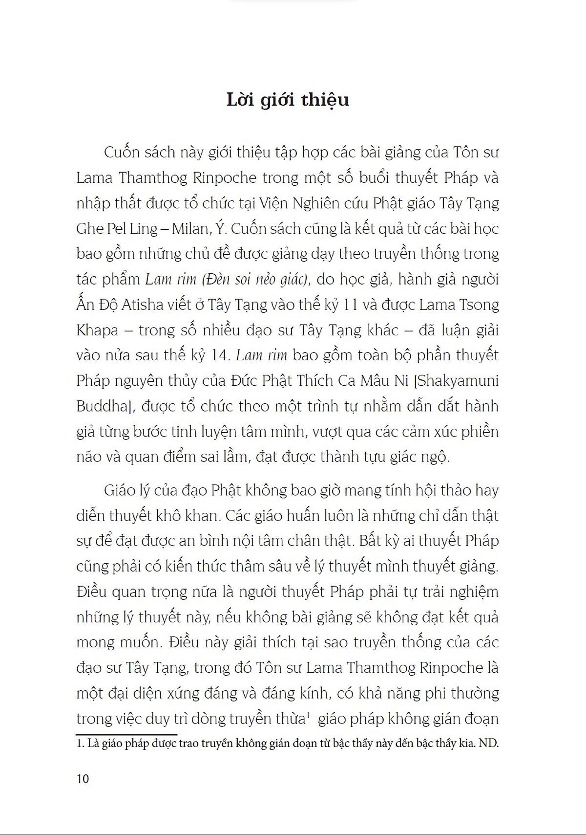 Trí Tuệ Đức Phật - Cách Đạt Được An Bình Thật Sự
