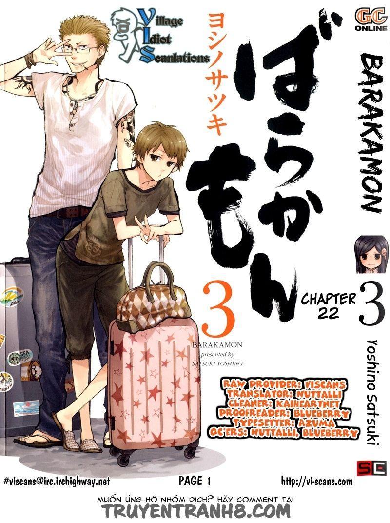 barakamon chapter 22 1