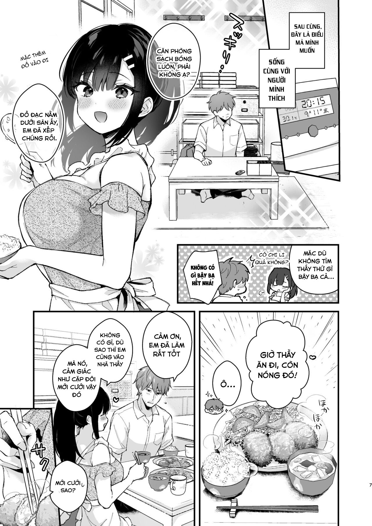 tắm nắng chapter 2.1 5