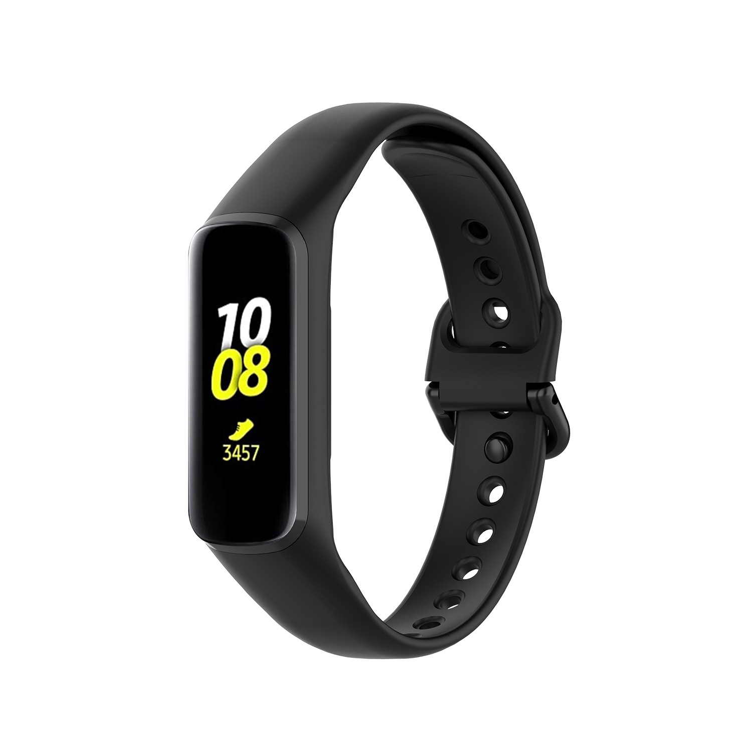 Dây Đeo Thay Thế Dành Cho Vòng Đeo Tay Thông Minh Samsung Galaxy Fit 2 SM-R220 Dẻo TPU