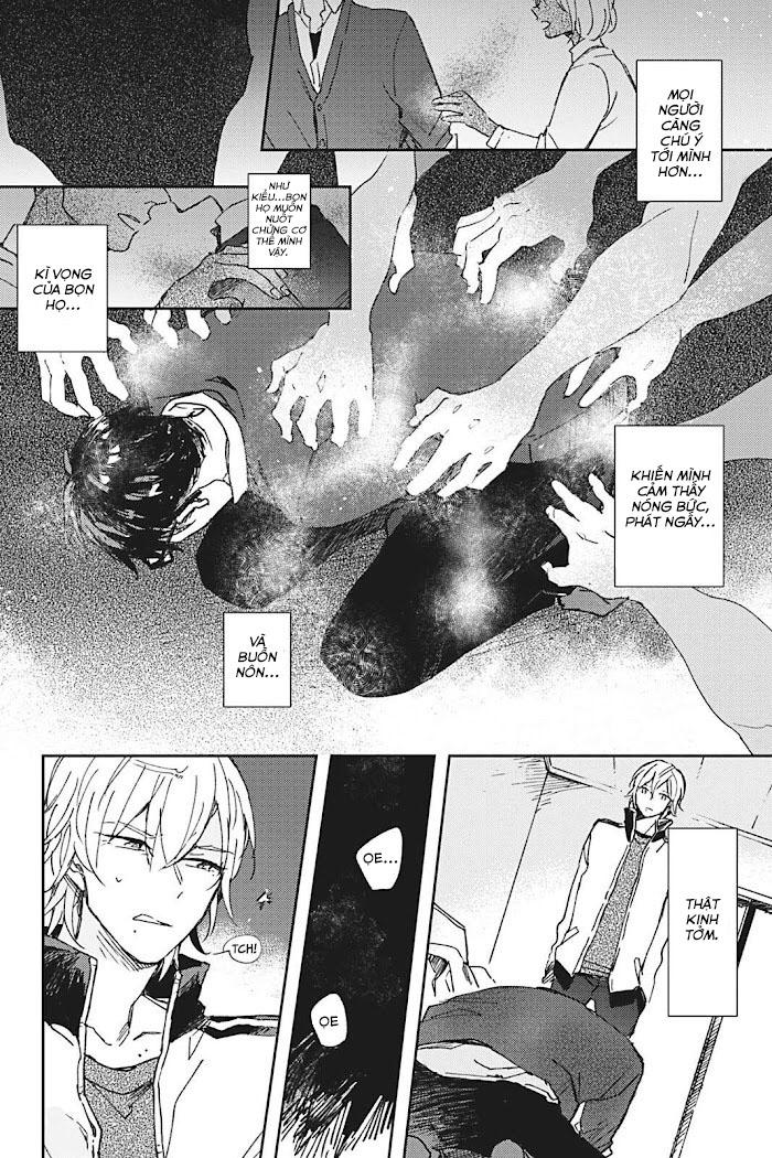 glass syndrome chapter 1 27