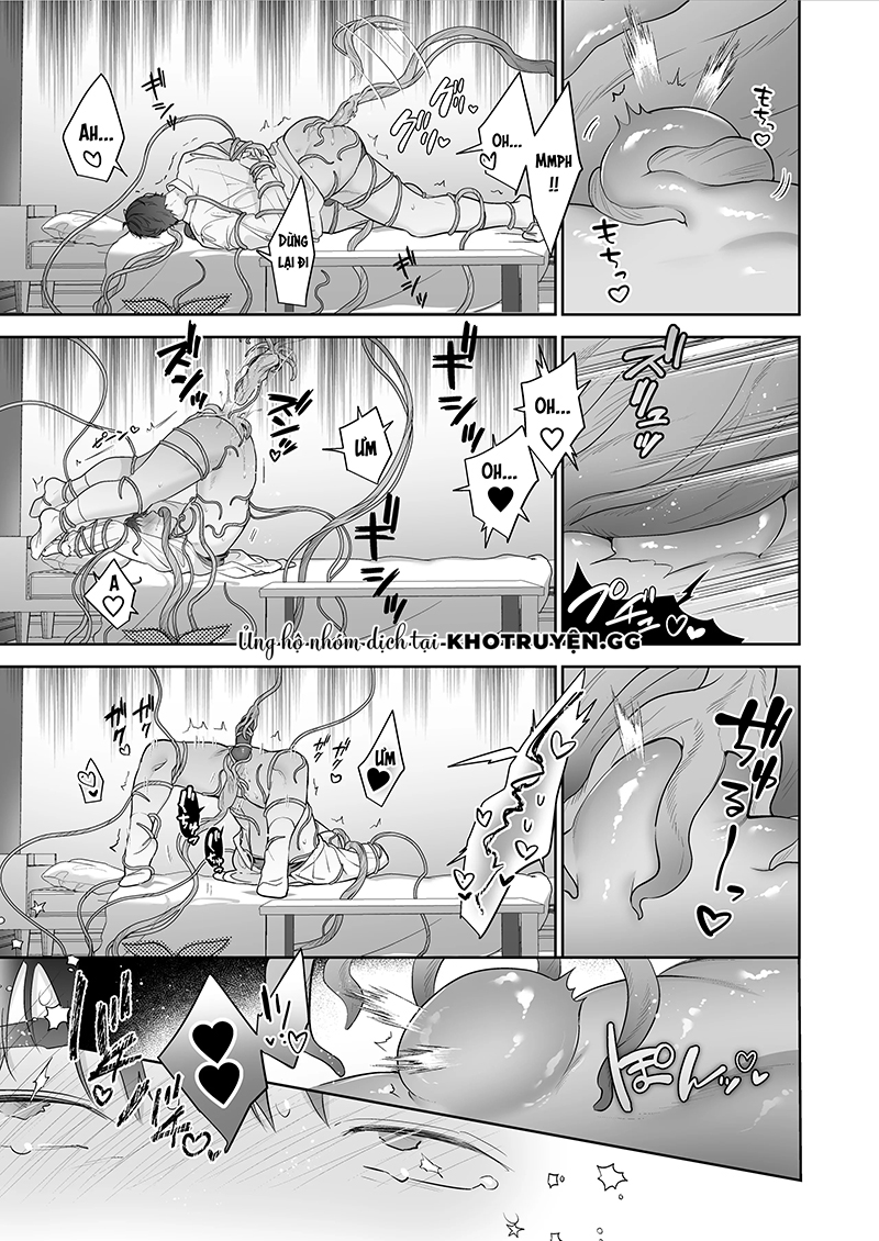 thử nghiệm kỳ quặc chapter 1 33