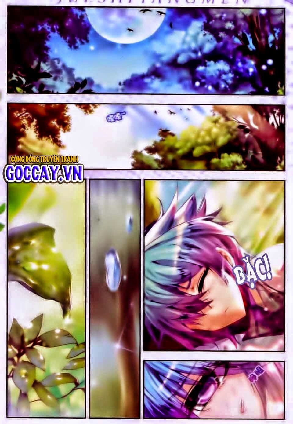 tuyệt thế đường môn - đấu la đại lục 2 chapter 23 15