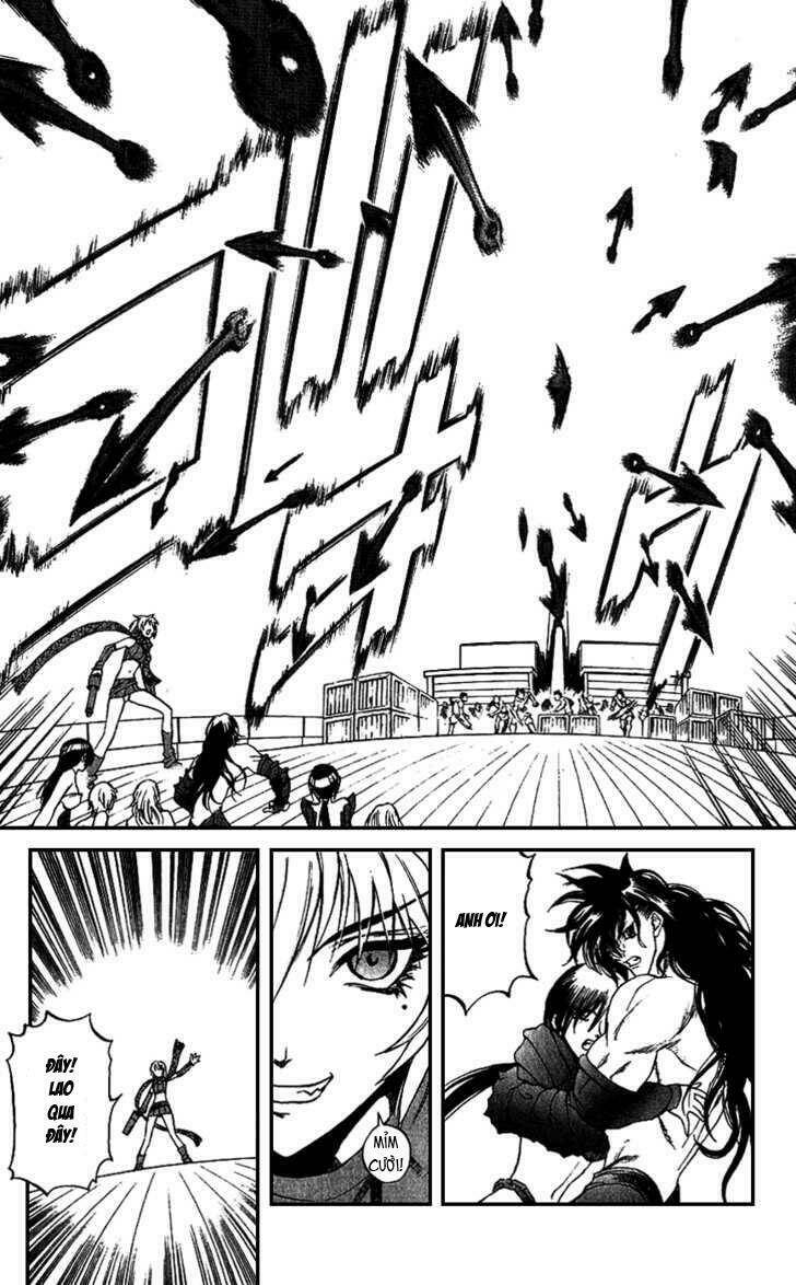 phù thủy phép thuật chapter 20 38