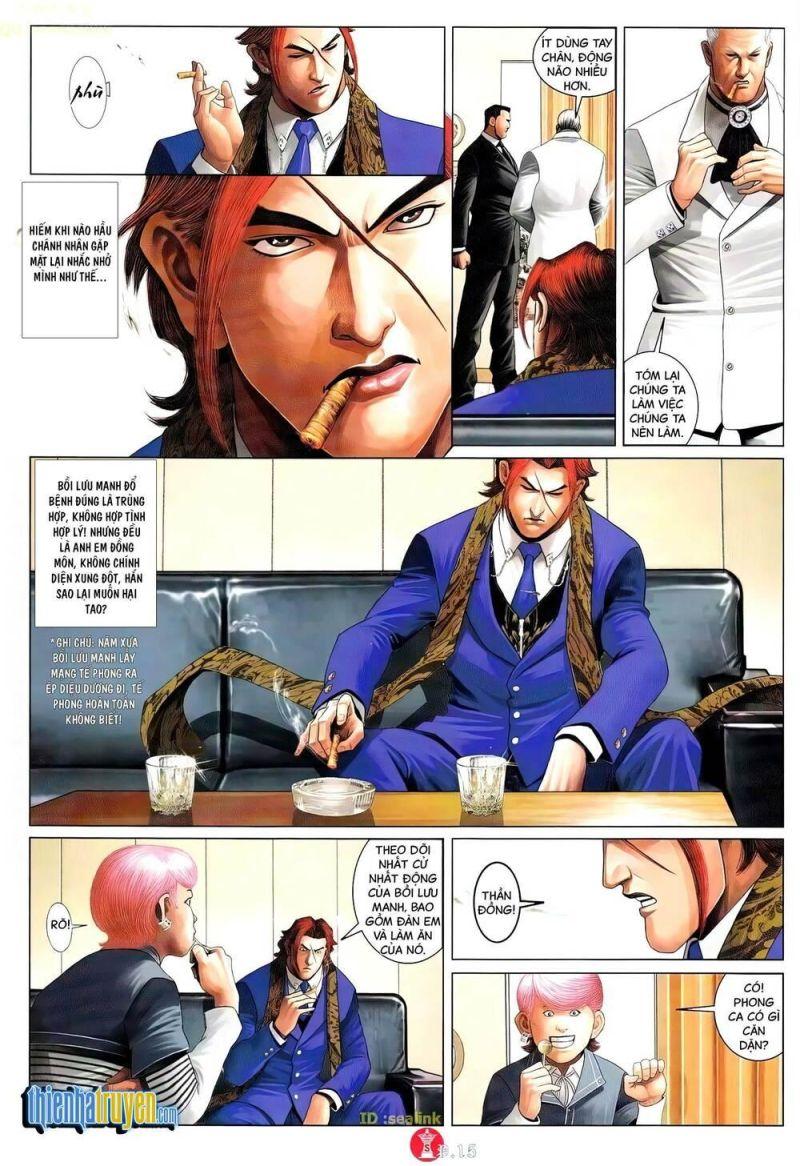 hỏa vũ diệu dương chapter 699 14