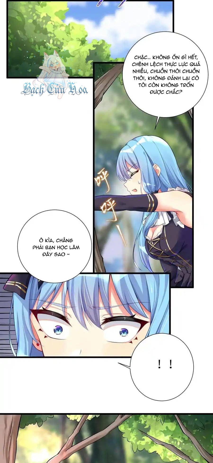 bạn gái cùng phòng chapter 41 36