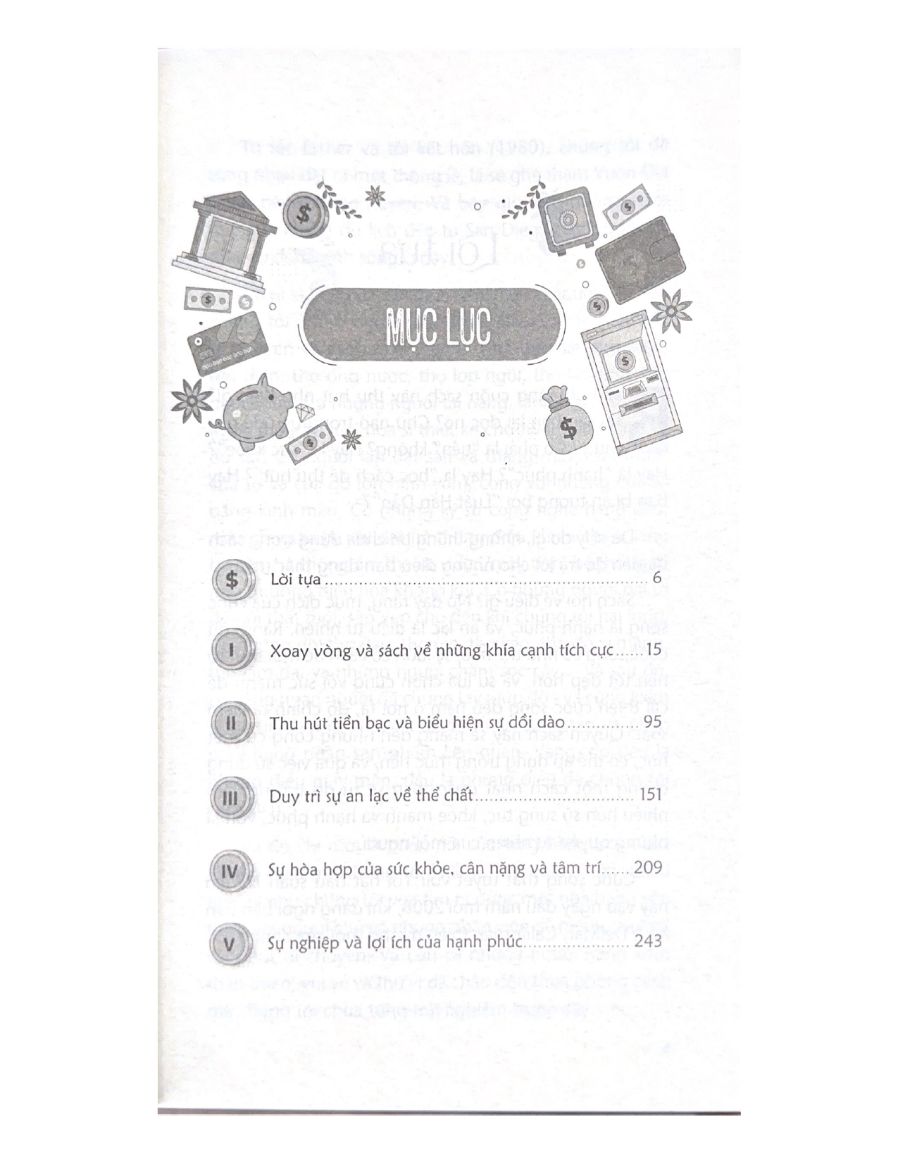 Tiền &amp; Luật Hấp Dẫn - Vanlangbooks