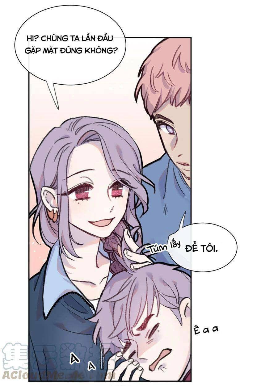 nhật ký nấm ma cô chapter 3 20