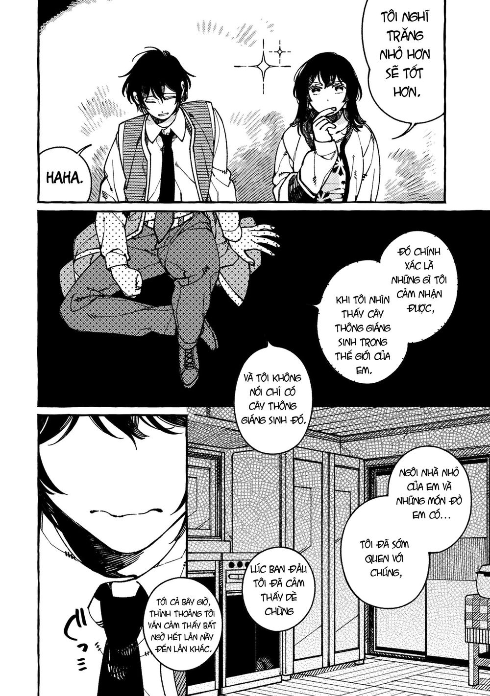 ẩm thực đến từ thế giới khác chapter 21.2 4