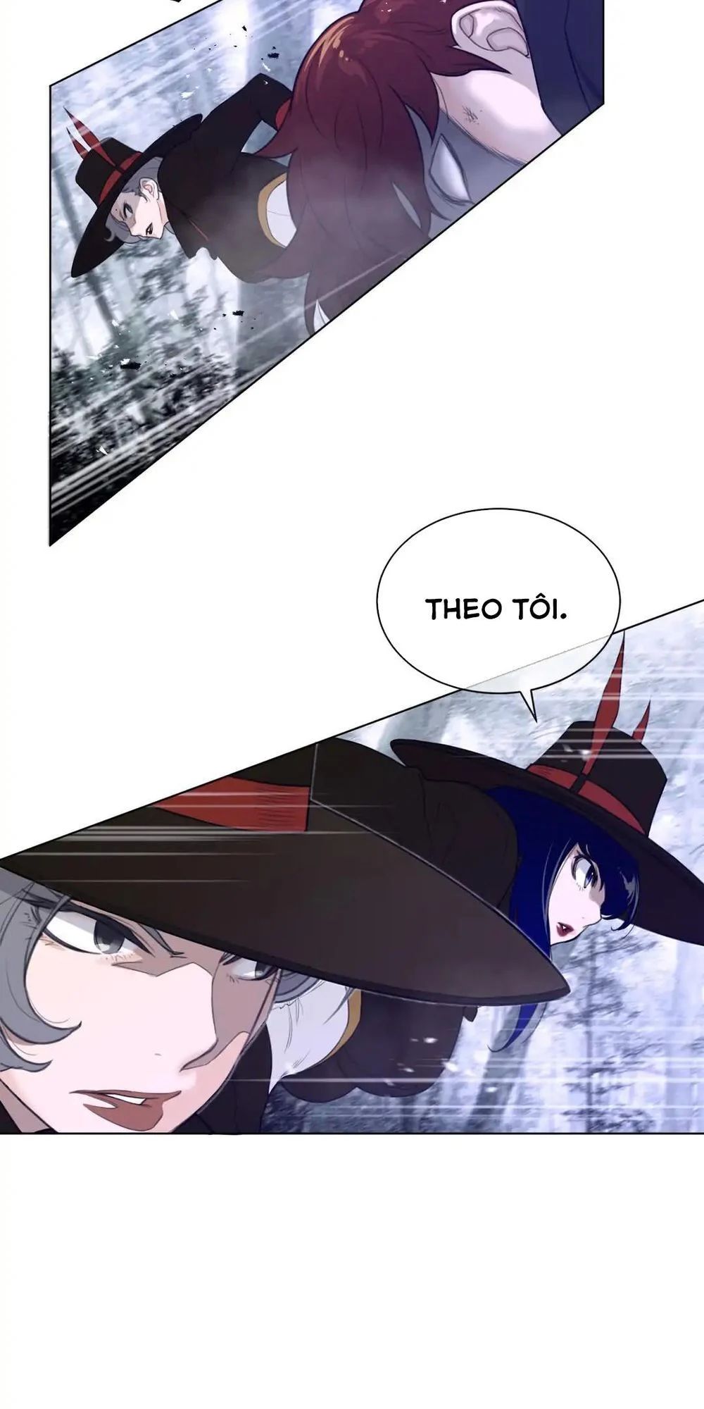 một nửa hoàn hảo chapter 81 16