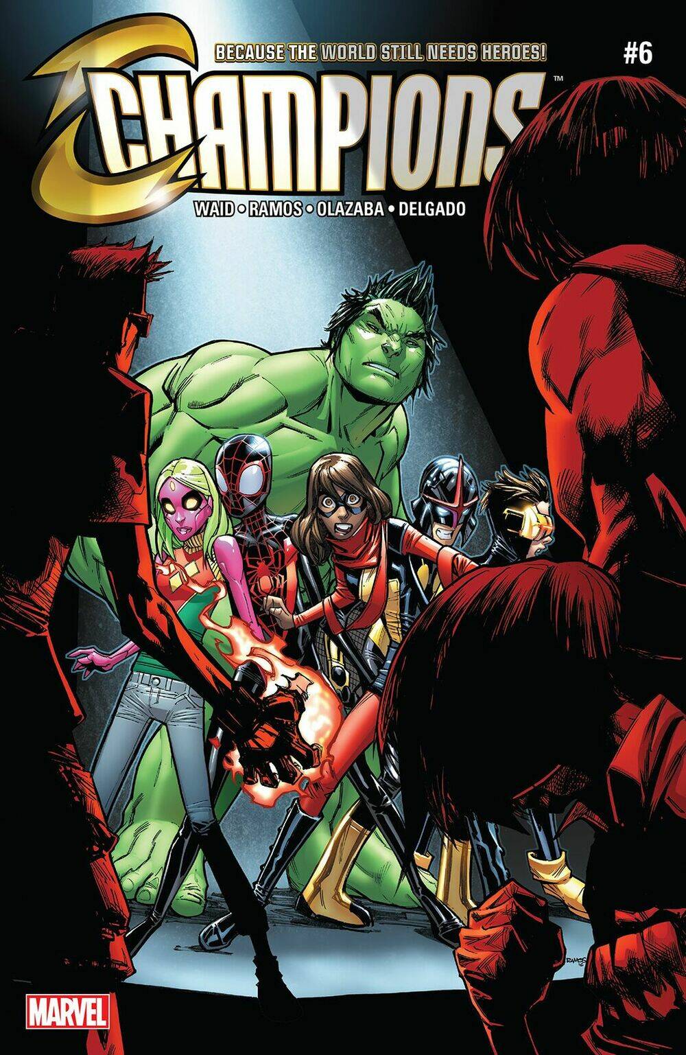 champions chapter 6 2