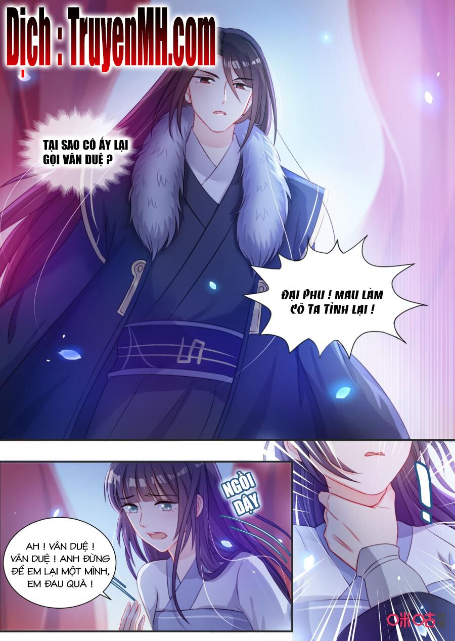 thần y tiểu thiếp của tà quân chapter 15 5