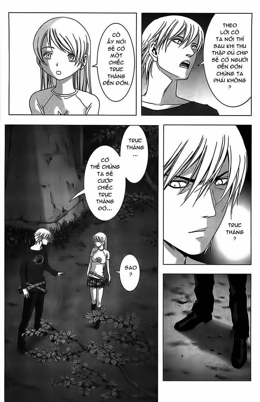 cuộc chiến sinh tồn chapter 37 29