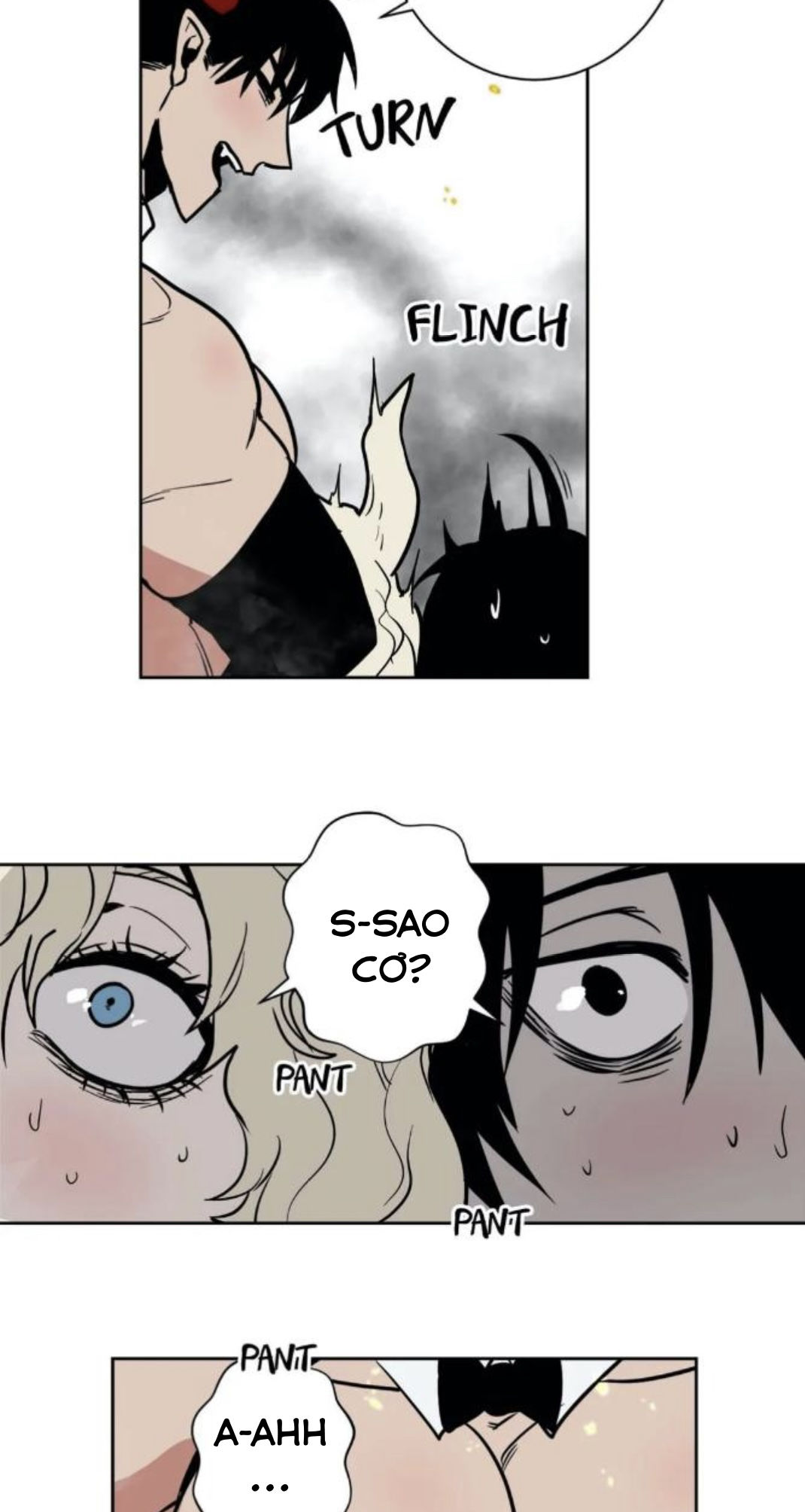 cuộc sống 2 mặt của quỷ vương chapter 55 6