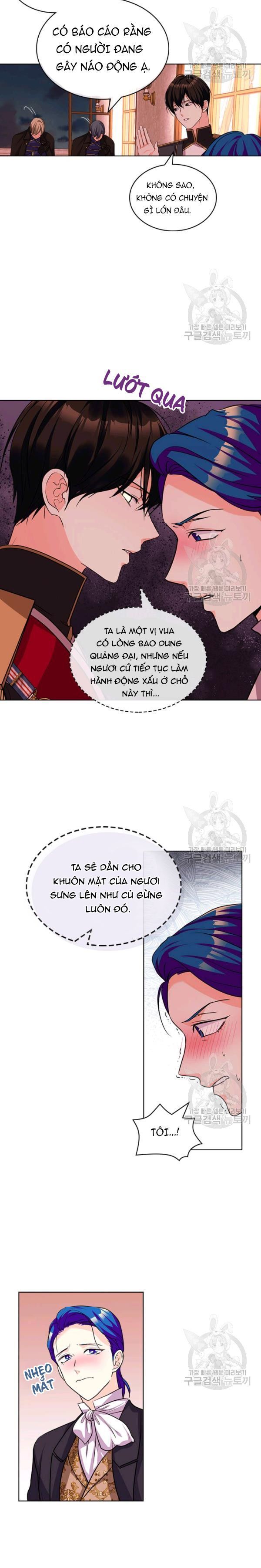 đức hạnh của ác nữ phản diện chapter 57 12