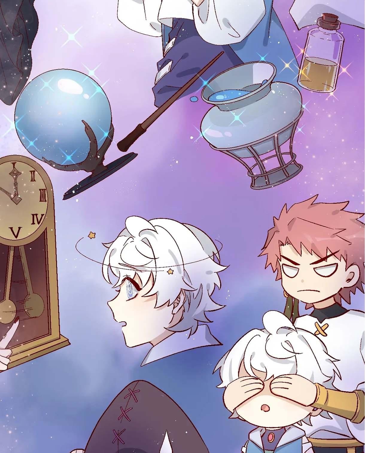 hoàng tử của hoàng tử (end) chapter 4 13