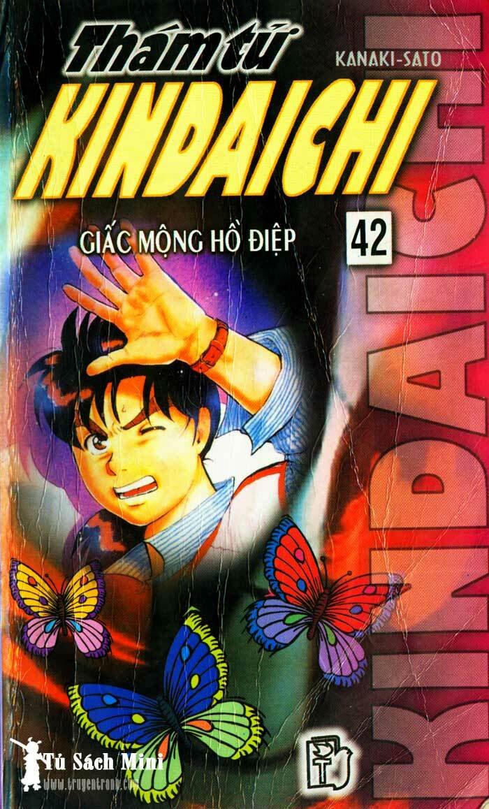 thám tử kindaichi (bản đẹp) chapter 165 1