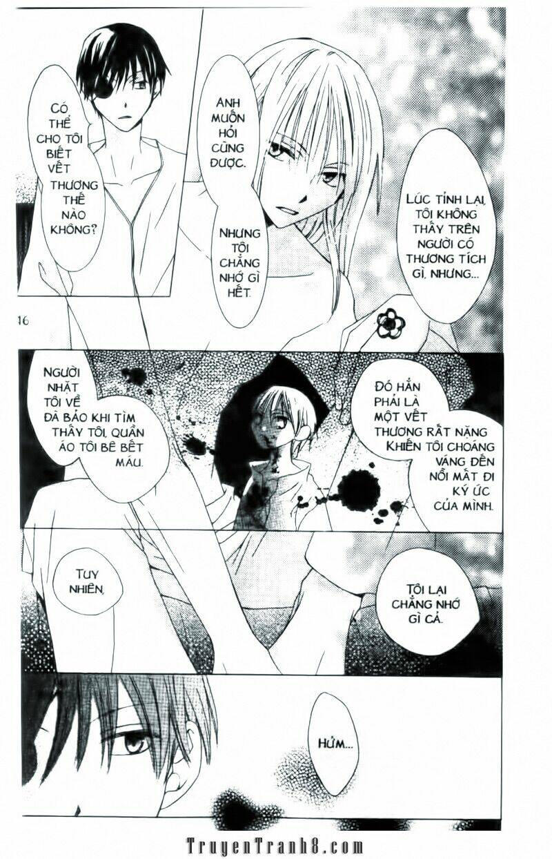 gia tộc rồng - two flowers for the dragon chapter 6 14