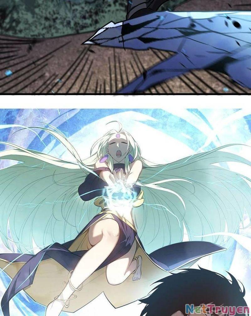 siêu tiến hóa chapter 97 3