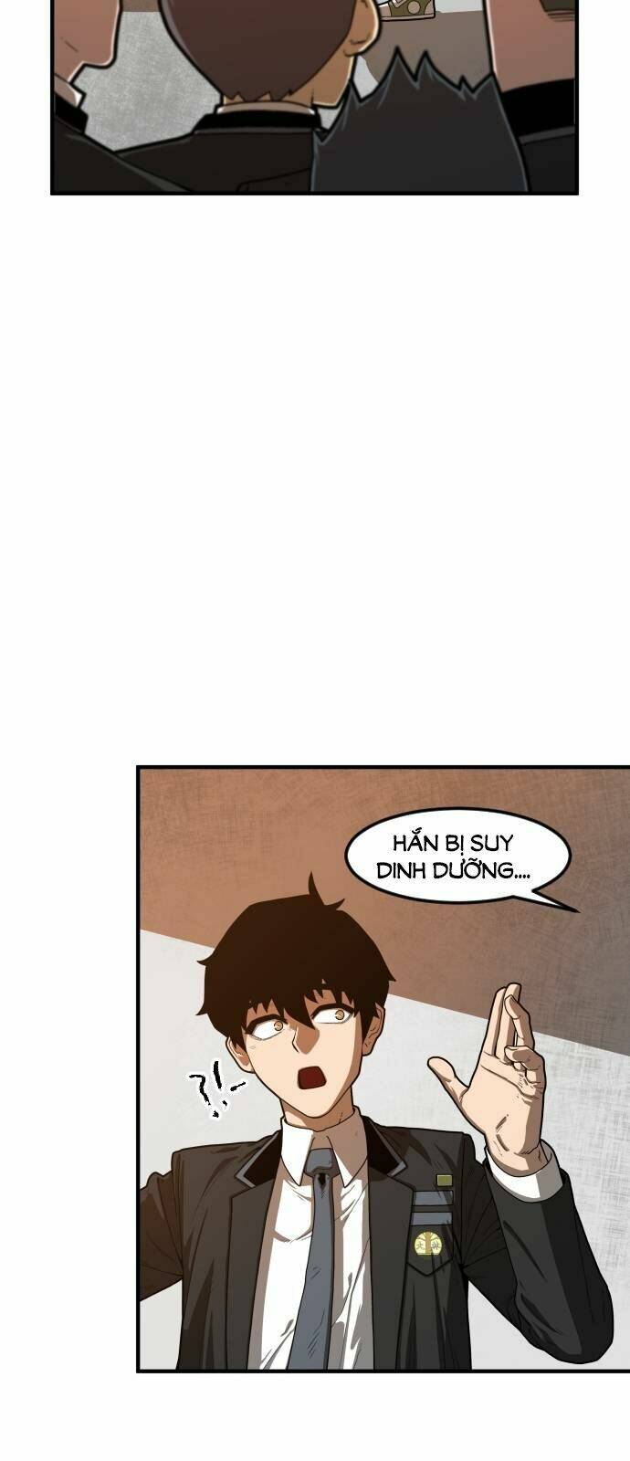 chinh phạt học đường chapter 3 39