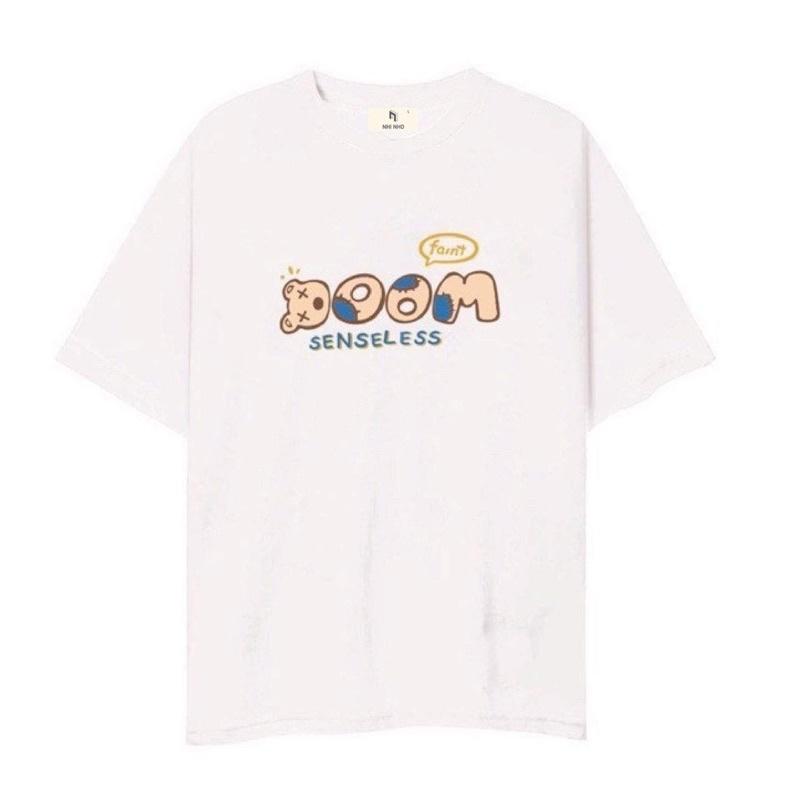 Áo thun Unisex BOOM