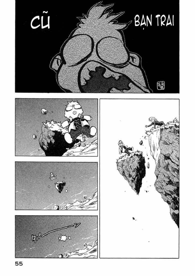 tende freeze! chapter 21 7