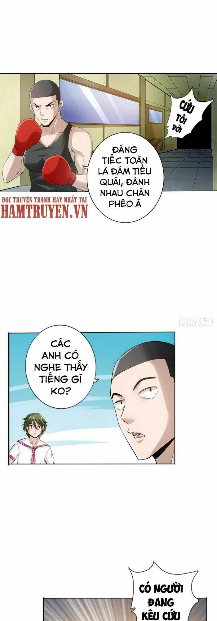 nhân vật phản diện đi tìm đường chết chapter 82 6